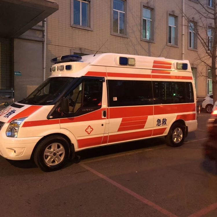 高石碑镇救护车出租护送保障