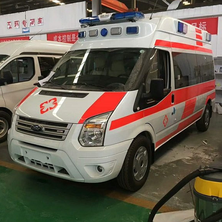 高石碑镇120跨市救护车出租护送病人转院